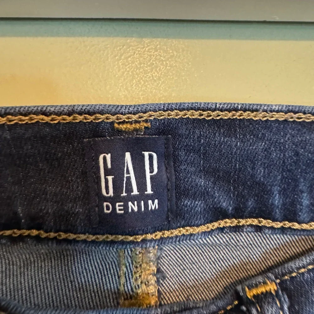 gap denim